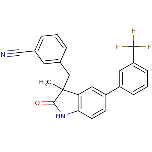 Chemical structure of BindingDB Monomer ID 83873