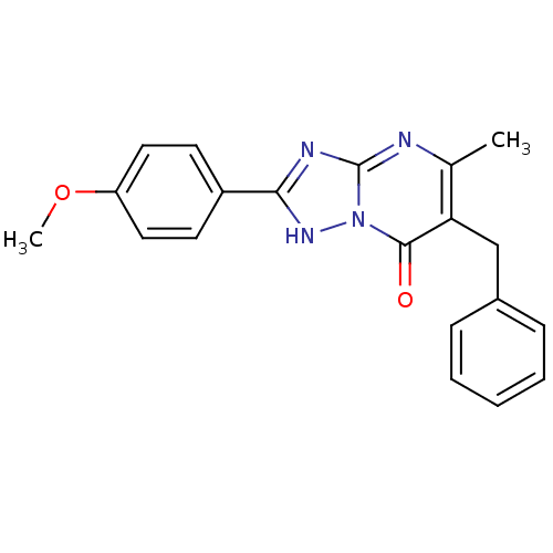 Chemical structure of BindingDB Monomer ID 83877