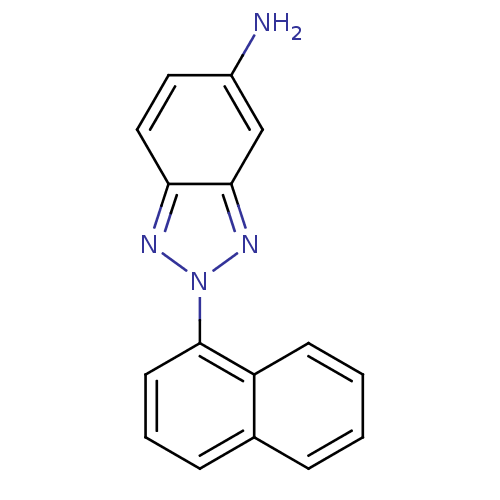 Chemical structure of BindingDB Monomer ID 83882