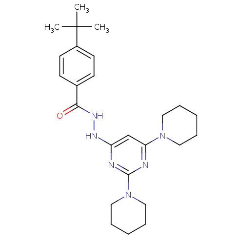 Chemical structure of BindingDB Monomer ID 83904