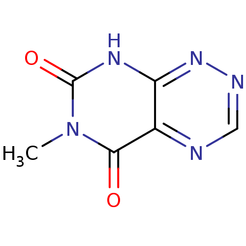 Chemical structure of BindingDB Monomer ID 83941