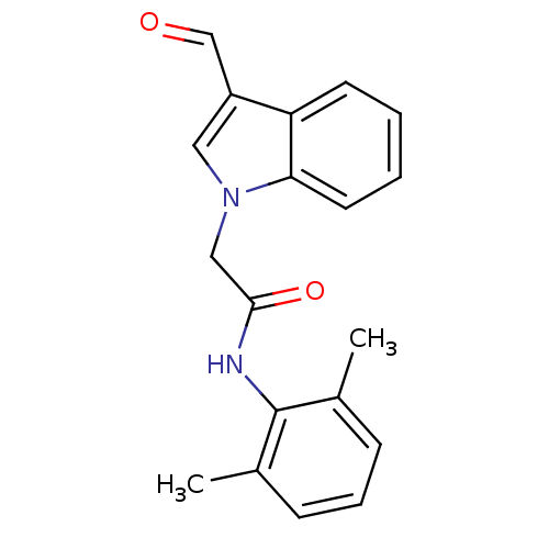 Chemical structure of BindingDB Monomer ID 83948