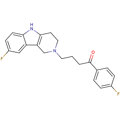 Chemical structure of BindingDB Monomer ID 83949