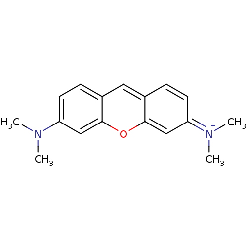 Chemical structure of BindingDB Monomer ID 83985