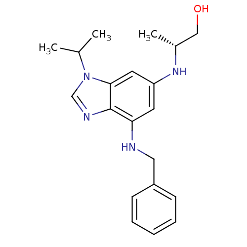 Chemical structure of BindingDB Monomer ID 83992