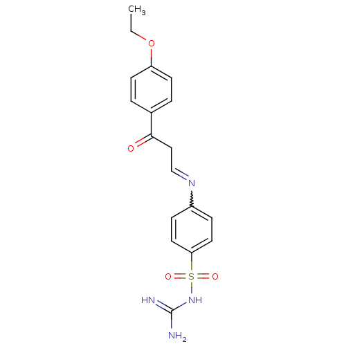 Chemical structure of BindingDB Monomer ID 84000