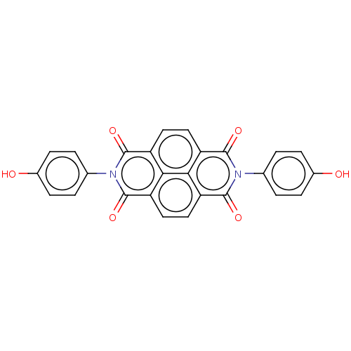 Chemical structure of BindingDB Monomer ID 84001