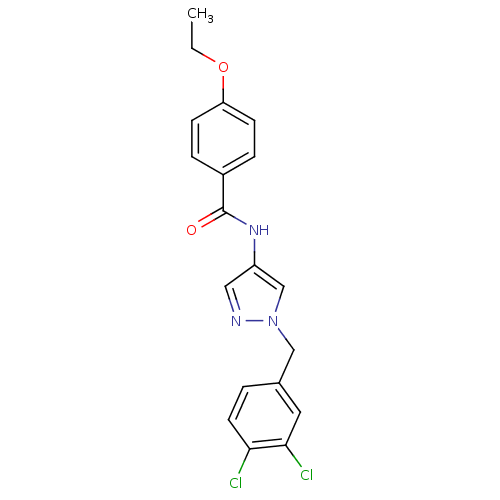 Chemical structure of BindingDB Monomer ID 84011