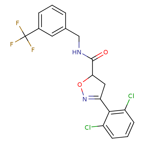 Chemical structure of BindingDB Monomer ID 84012
