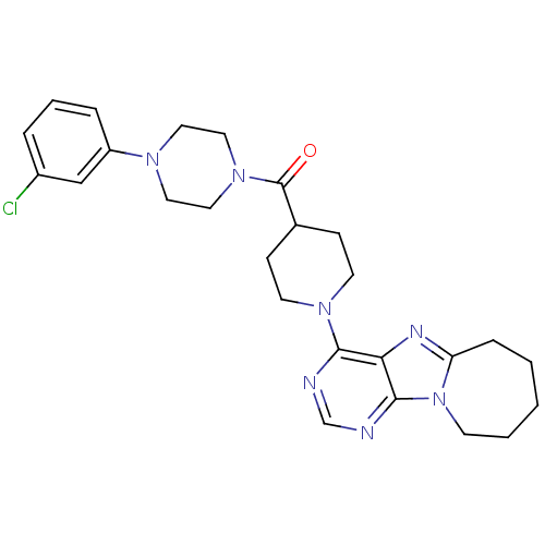 Chemical structure of BindingDB Monomer ID 84017
