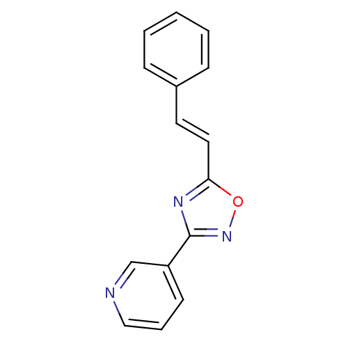 Chemical structure of BindingDB Monomer ID 84018