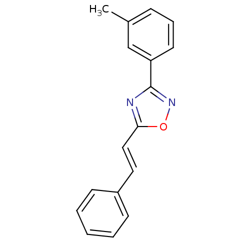 Chemical structure of BindingDB Monomer ID 84020