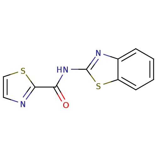 Chemical structure of BindingDB Monomer ID 84023