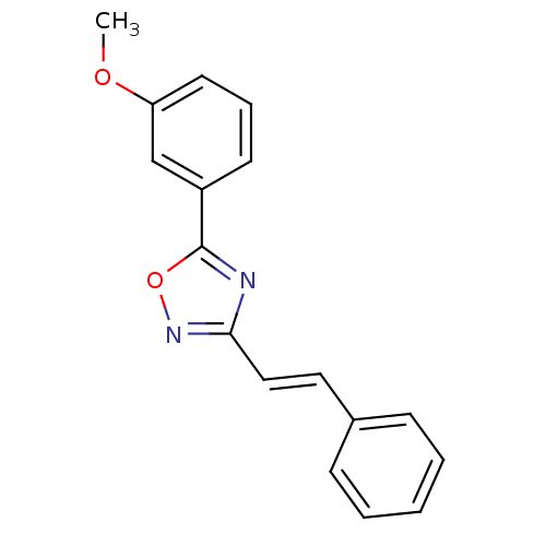 Chemical structure of BindingDB Monomer ID 84029