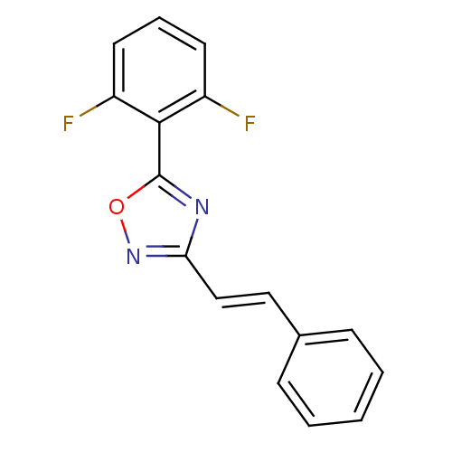 Chemical structure of BindingDB Monomer ID 84030
