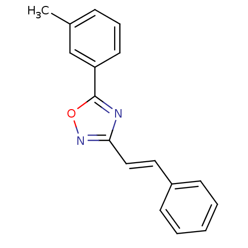 Chemical structure of BindingDB Monomer ID 84031