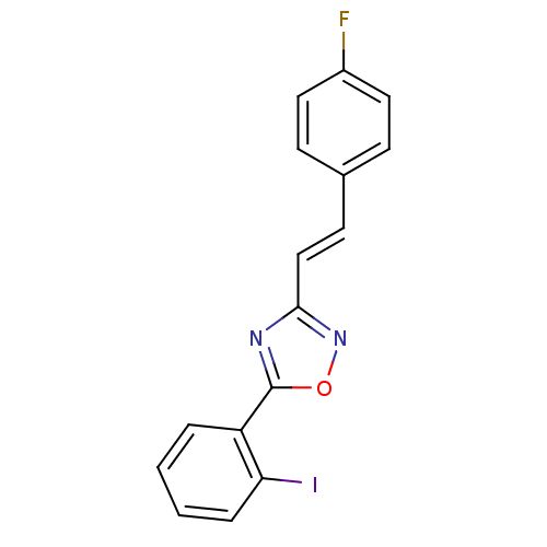 Chemical structure of BindingDB Monomer ID 84032