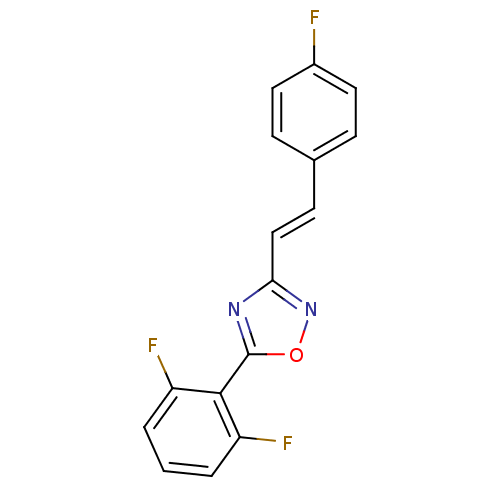 Chemical structure of BindingDB Monomer ID 84033