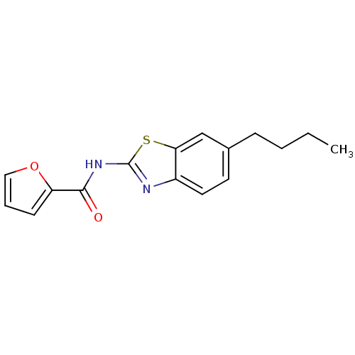 Chemical structure of BindingDB Monomer ID 84044