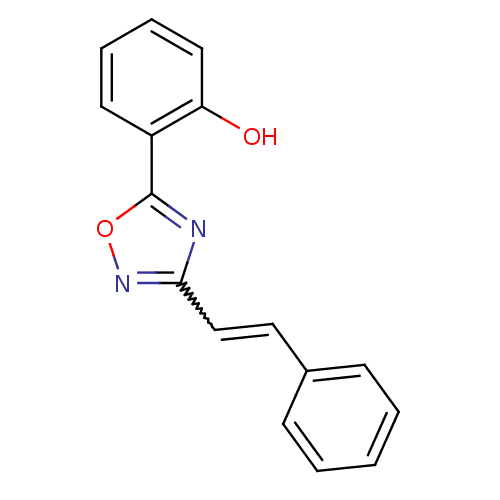 Chemical structure of BindingDB Monomer ID 84046