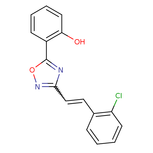 Chemical structure of BindingDB Monomer ID 84051