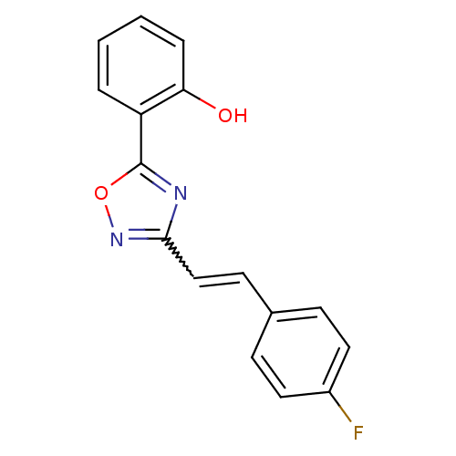 Chemical structure of BindingDB Monomer ID 84052