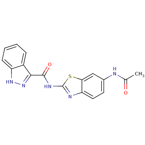 Chemical structure of BindingDB Monomer ID 84099