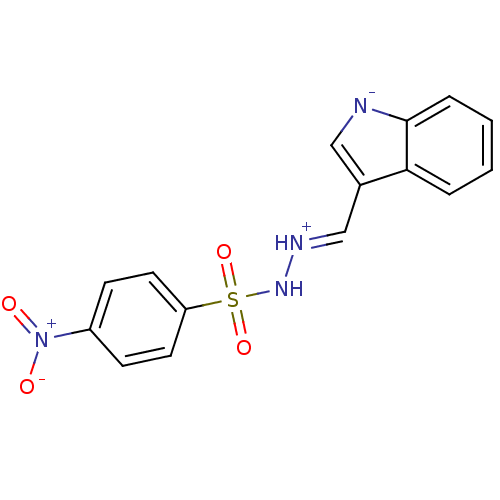 Chemical structure of BindingDB Monomer ID 84111