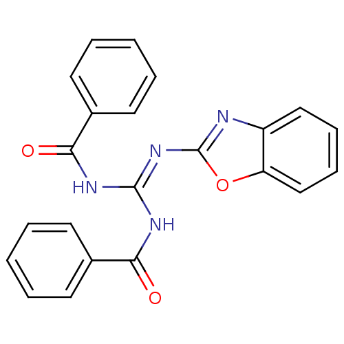 Chemical structure of BindingDB Monomer ID 84112