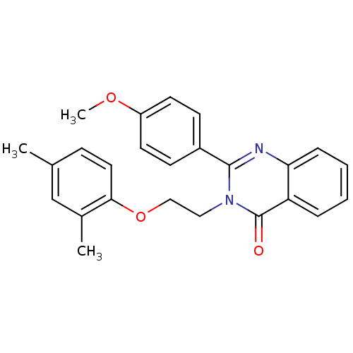 Chemical structure of BindingDB Monomer ID 84113