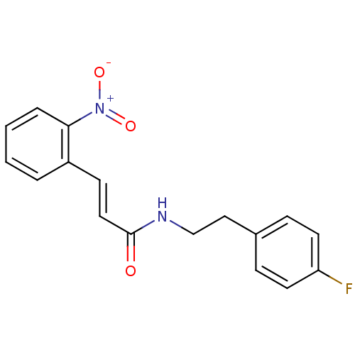Chemical structure of BindingDB Monomer ID 84115
