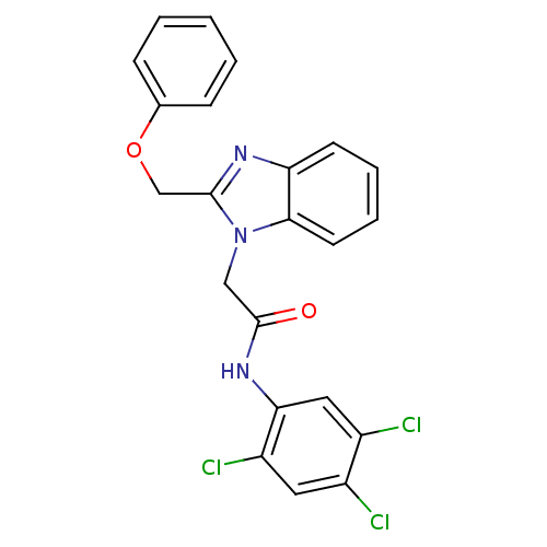 Chemical structure of BindingDB Monomer ID 84116