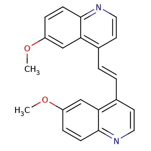 Chemical structure of BindingDB Monomer ID 84118
