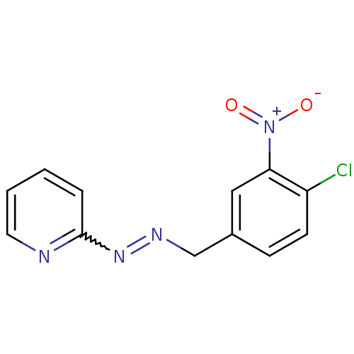 Chemical structure of BindingDB Monomer ID 84119