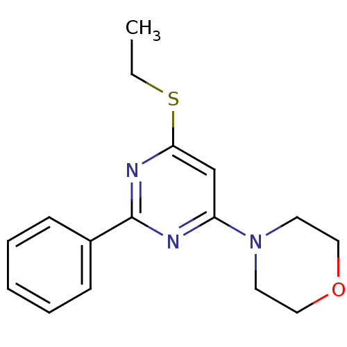 Chemical structure of BindingDB Monomer ID 84132