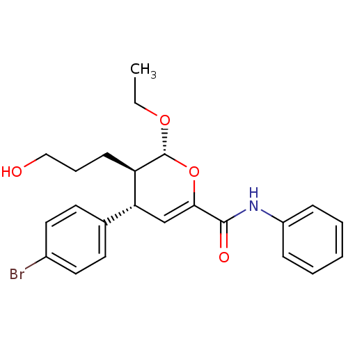 Chemical structure of BindingDB Monomer ID 84134