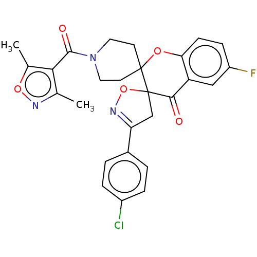 Chemical structure of BindingDB Monomer ID 84135