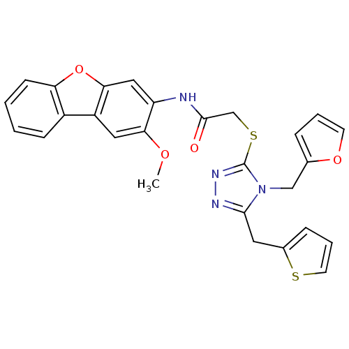 Chemical structure of BindingDB Monomer ID 84139