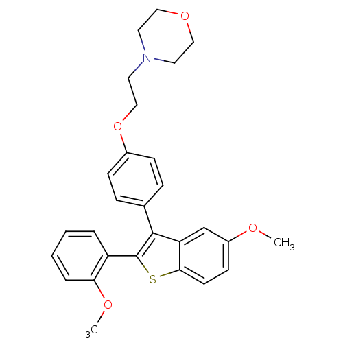 Chemical structure of BindingDB Monomer ID 84141