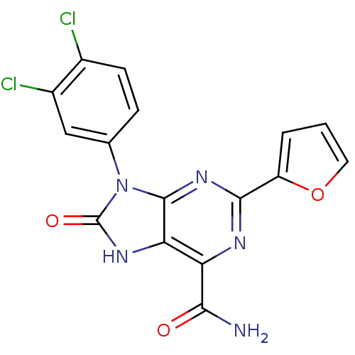 Chemical structure of BindingDB Monomer ID 84144