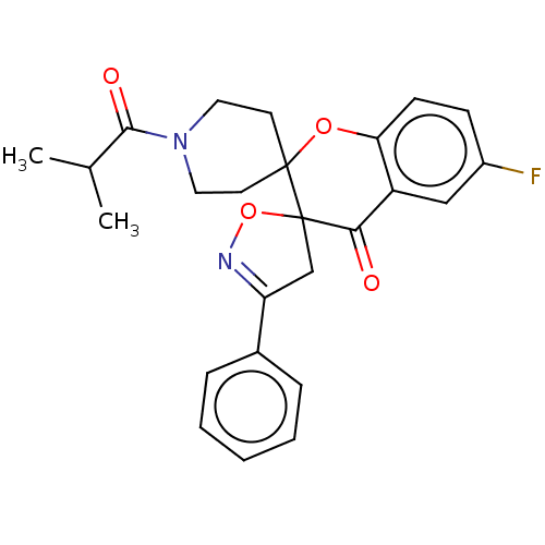 Chemical structure of BindingDB Monomer ID 84145