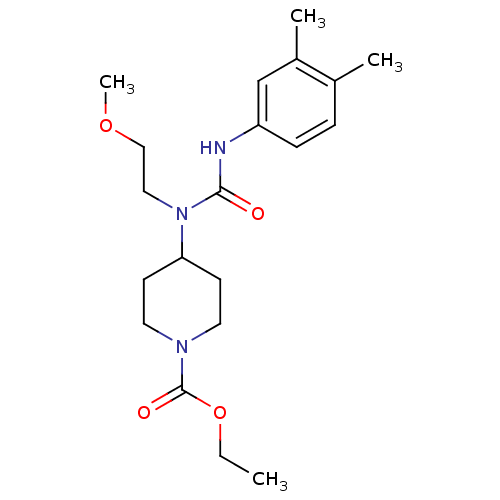 Chemical structure of BindingDB Monomer ID 84157