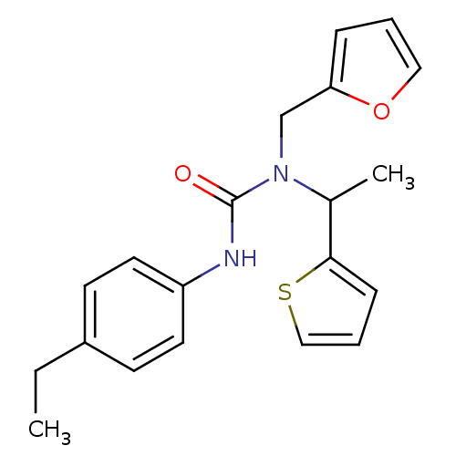 Chemical structure of BindingDB Monomer ID 84158