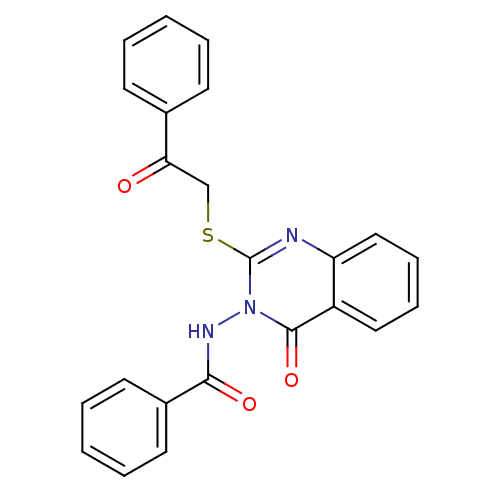 Chemical structure of BindingDB Monomer ID 84159