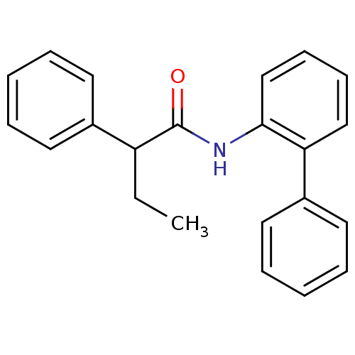 Chemical structure of BindingDB Monomer ID 84166