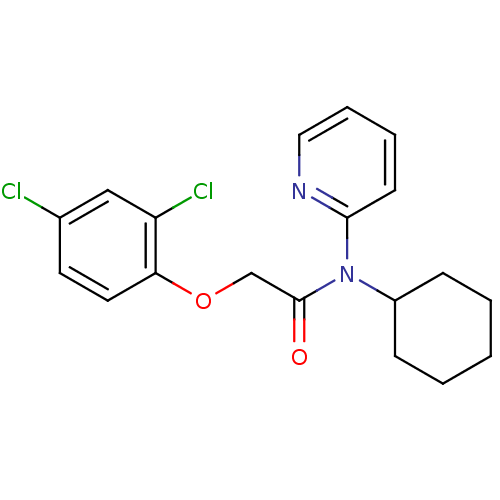 Chemical structure of BindingDB Monomer ID 84168