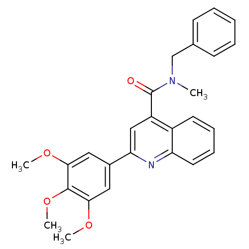 Chemical structure of BindingDB Monomer ID 84177
