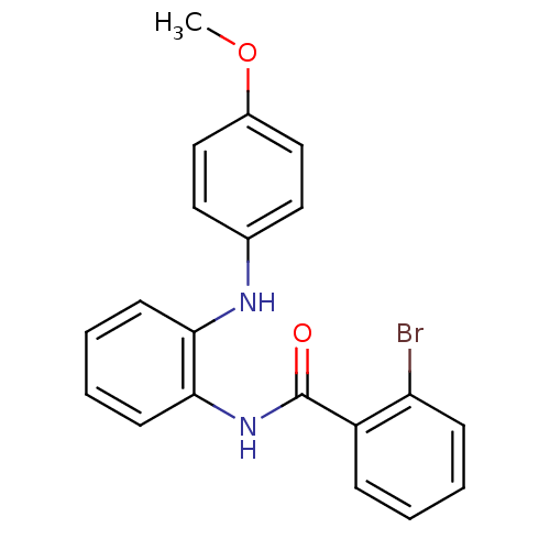Chemical structure of BindingDB Monomer ID 84179