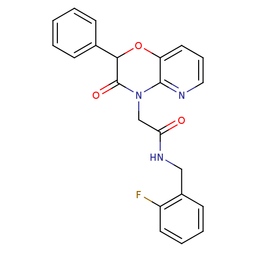 Chemical structure of BindingDB Monomer ID 84181