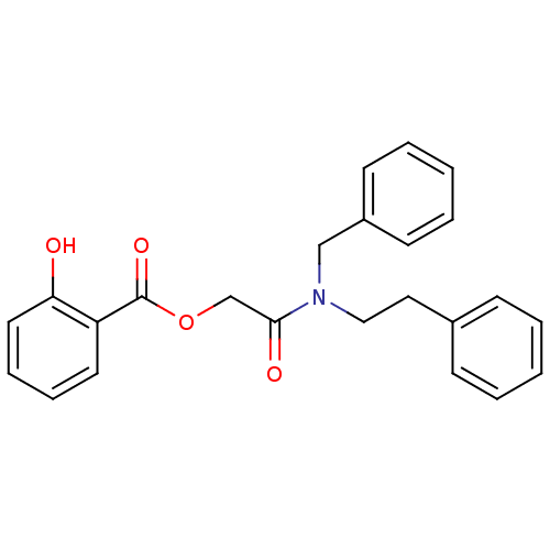 Chemical structure of BindingDB Monomer ID 84187